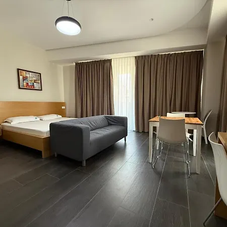 Comfort At 21 Apartman Tirana