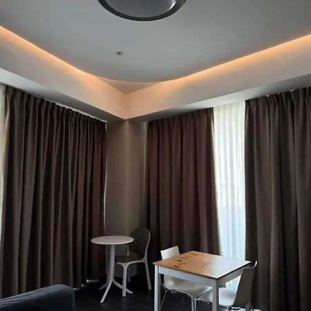 Apartman Comfort At 21